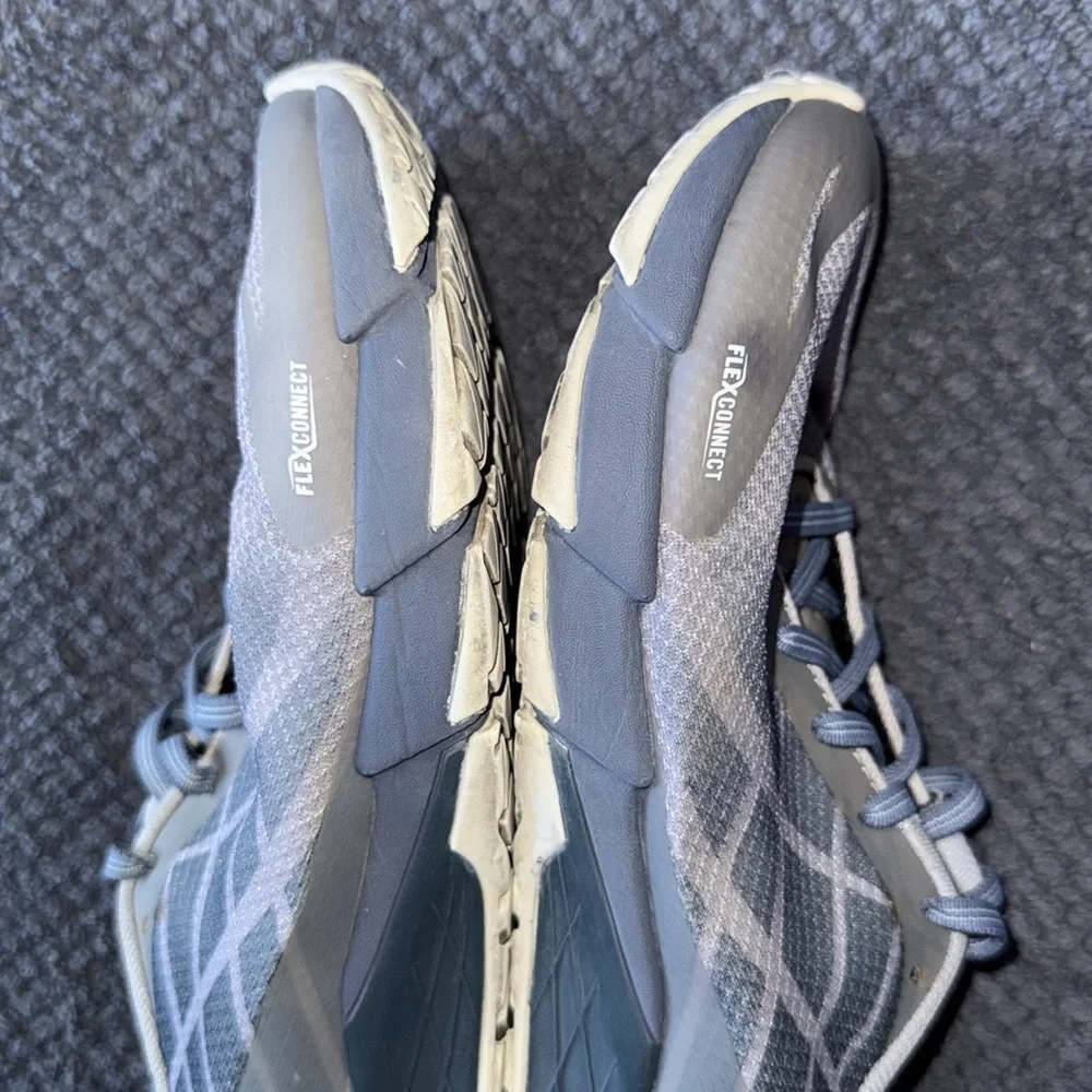 Merrell Vapor Shoes Grey Womens 7.5 Trail Running‎ Training